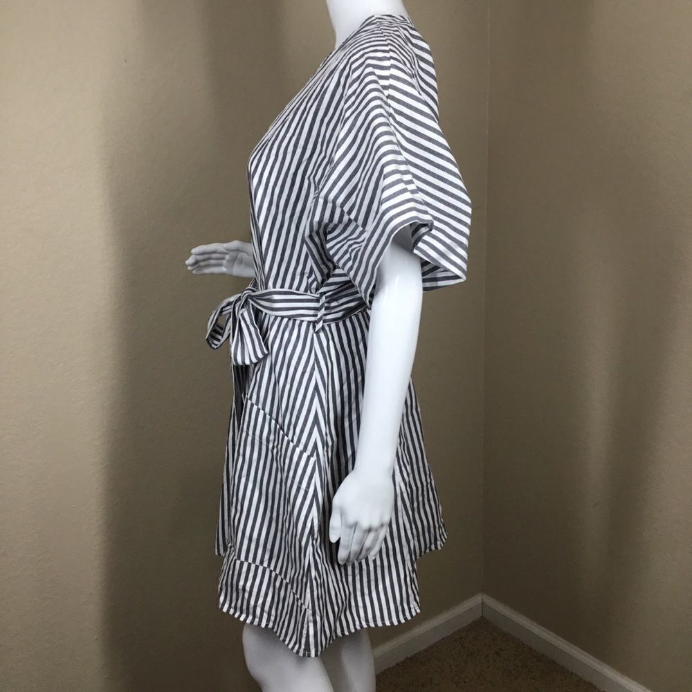 BP. Button Front Dress (H8) - Picture 5 of 7